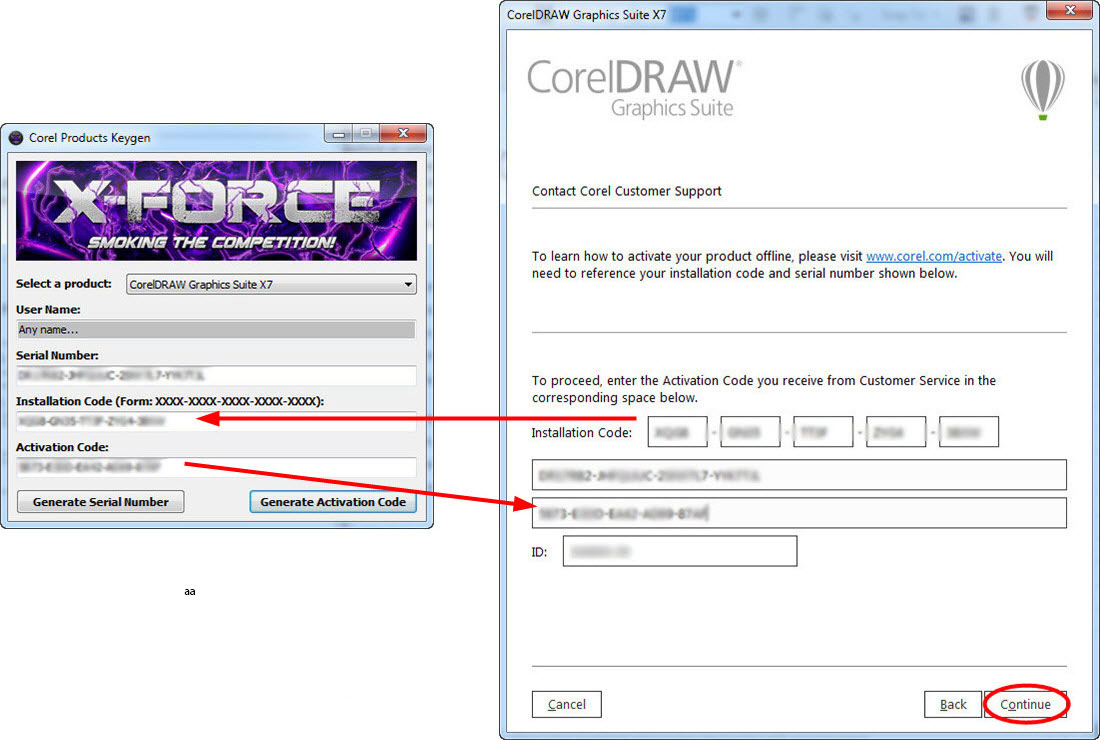 corel draw x5 windows 10