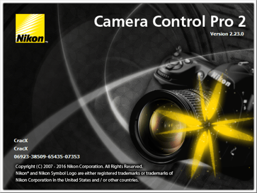 Nikon camera control pro 2 key generator 1 27